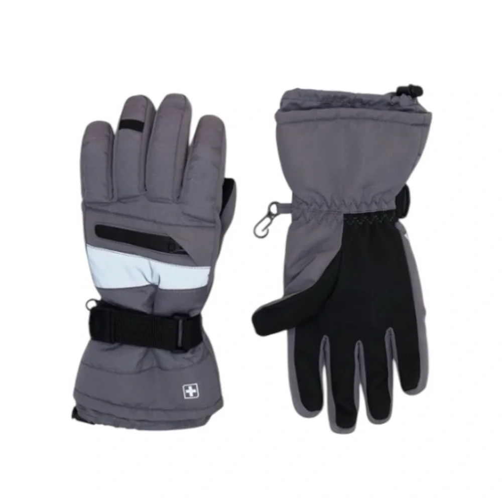 Swiss Tech Ski Gloves